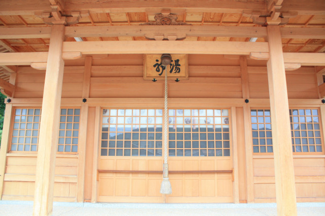 湯神社