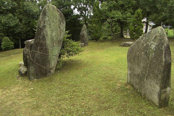 楯築遺跡 観光スポット 岡山観光web 公式 岡山県の観光 旅行情報ならココ