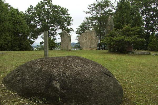 楯築遺跡 観光スポット 岡山観光web 公式 岡山県の観光 旅行情報ならココ