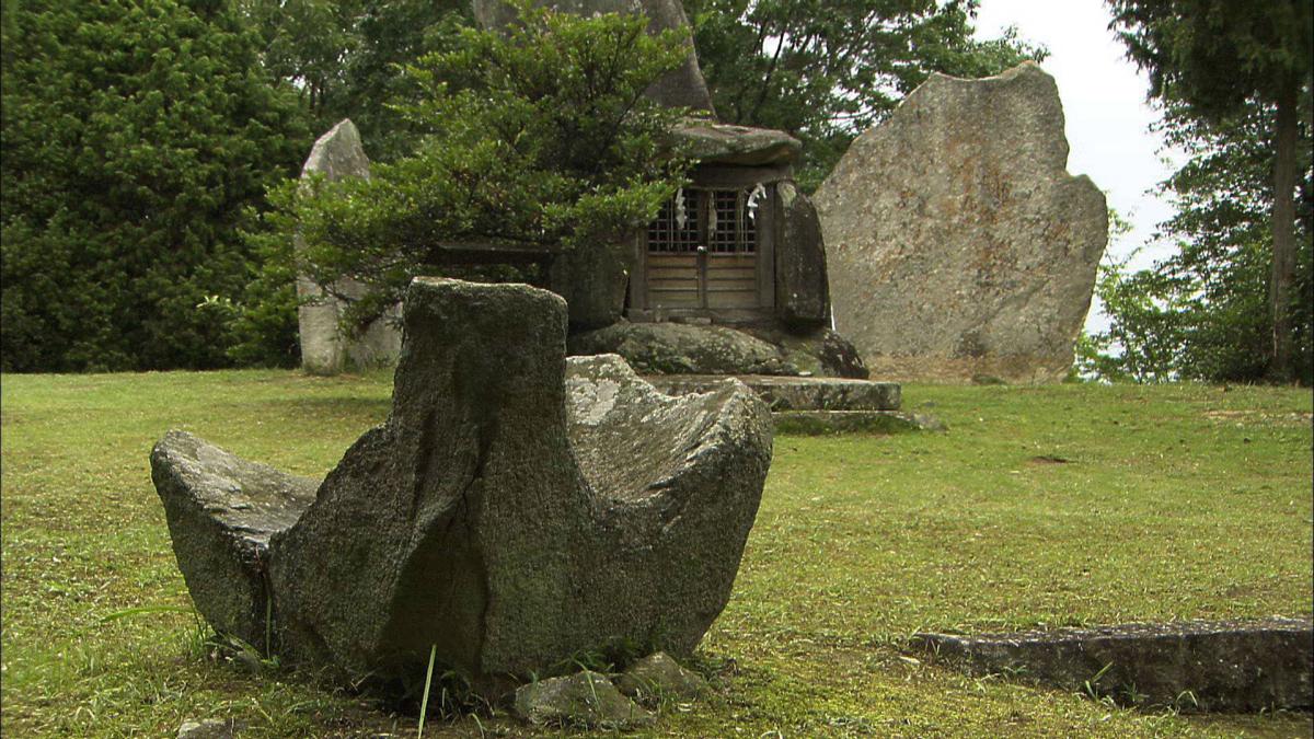 楯築遺跡 観光スポット 岡山観光web 公式 岡山県の観光 旅行情報ならココ