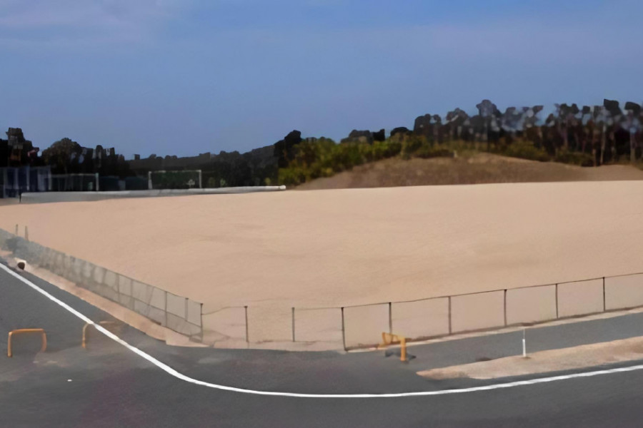 美咲町さくらグラウンド