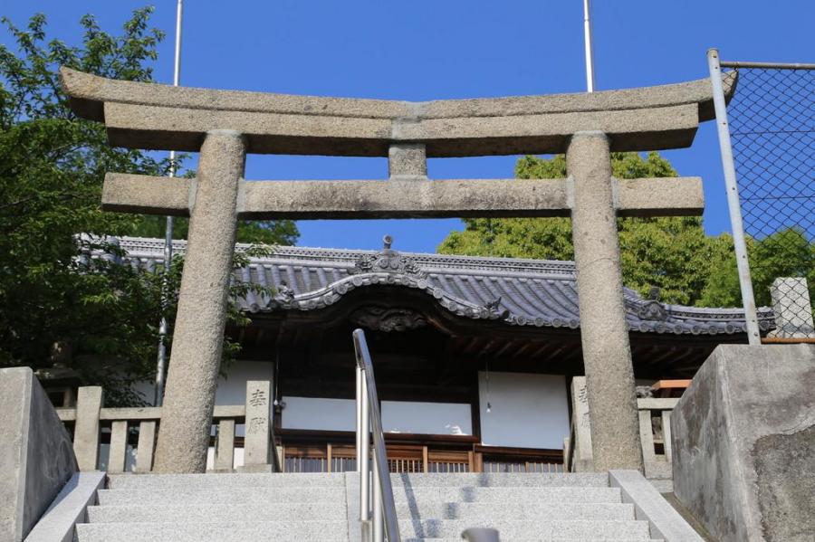 田土浦坐神社