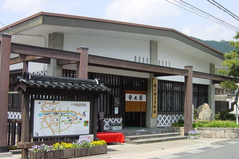 勝山郷土資料館