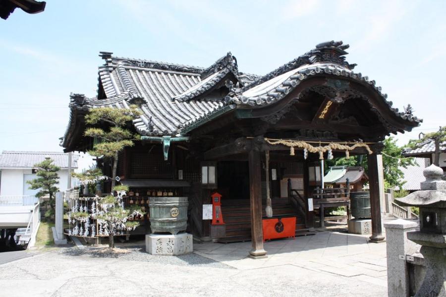 羽黒神社