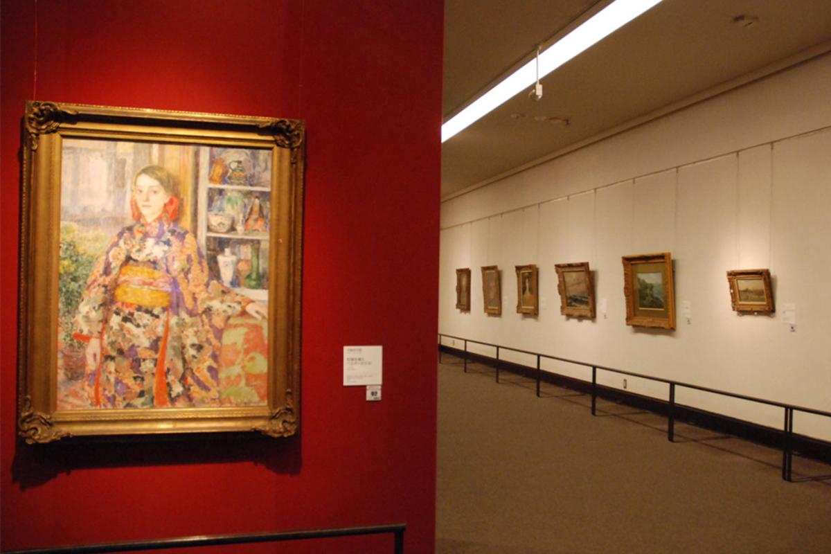 大原美術館 日本初の私立西洋美術館で鑑賞する作品