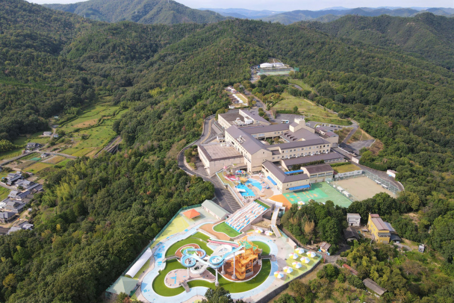 サントピア岡山総社