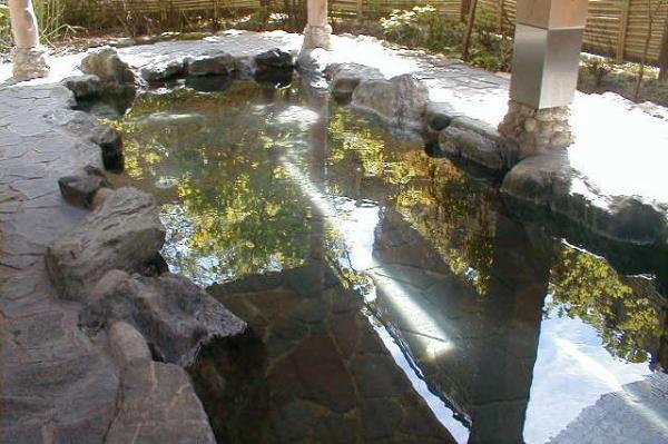 大浴場