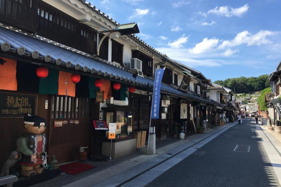 桃太郎のからくり博物館