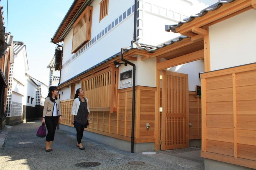 奈良萬の小路
