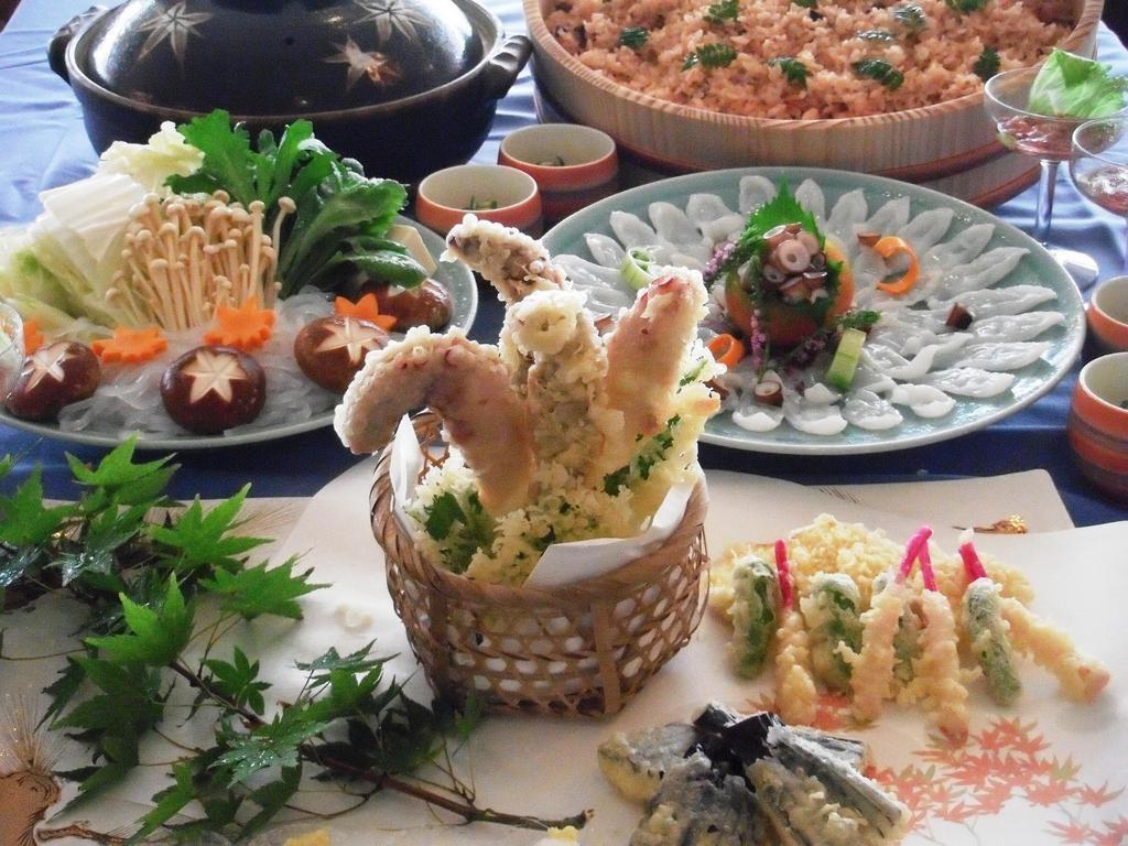 料理例