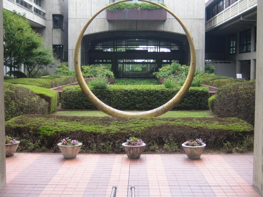 本庁オブジェ２