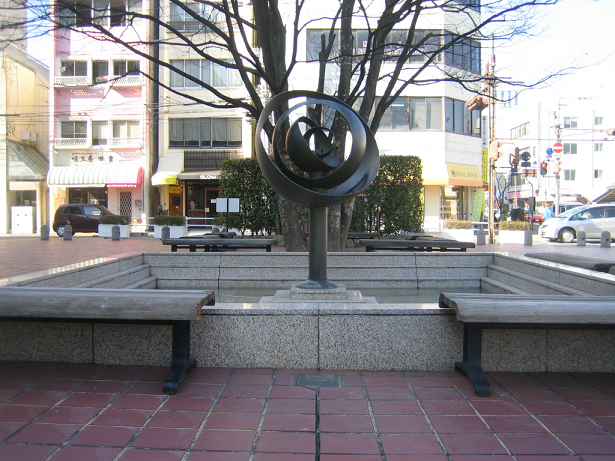 本庁オブジェ３