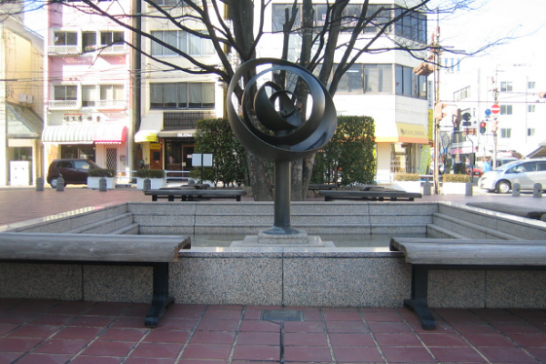 本庁オブジェ３