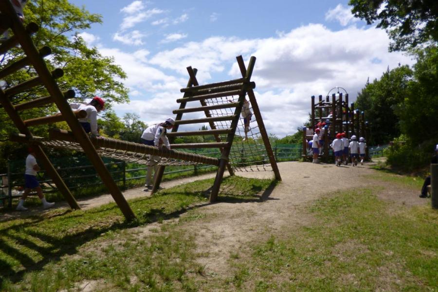 早島町ふれあいの森公園