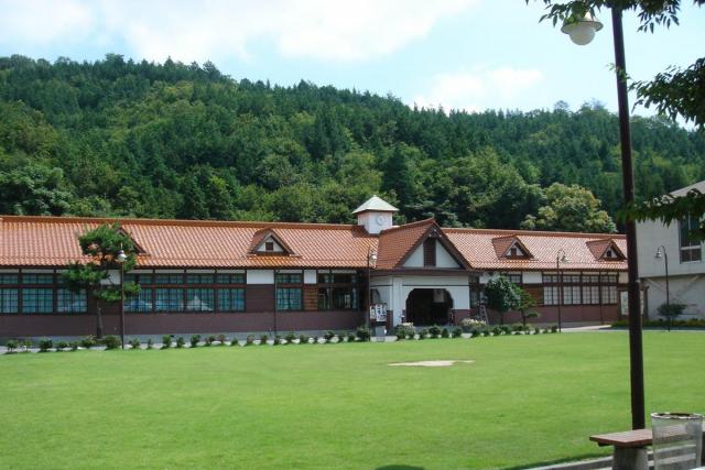 農村型リゾート　南和気荘