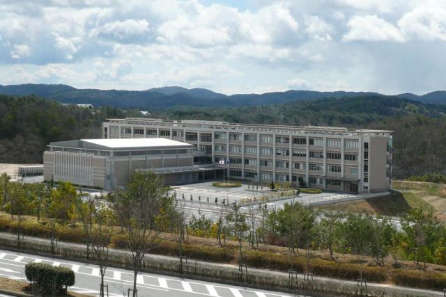 岡山県総合教育センター