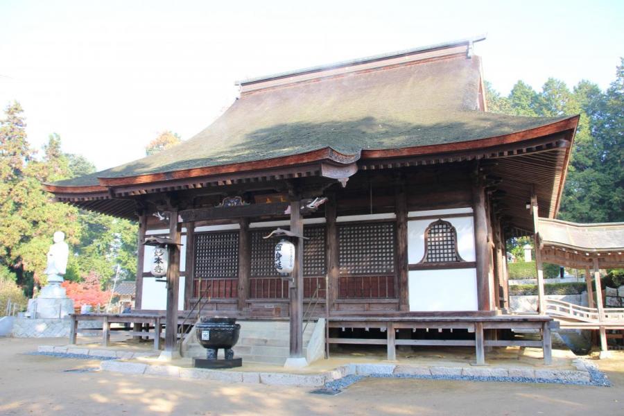妙本寺