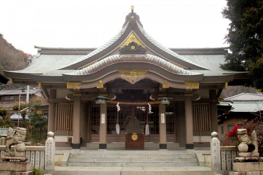春日神社
