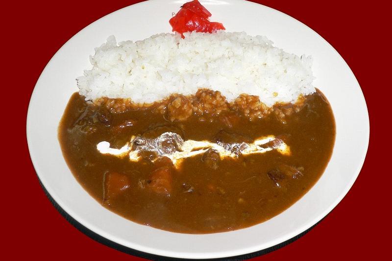 千屋牛カレー