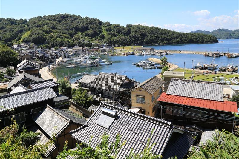 真鍋島ふるさと村