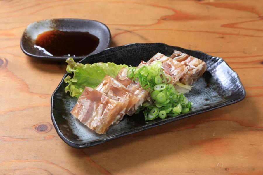 煮こごり
