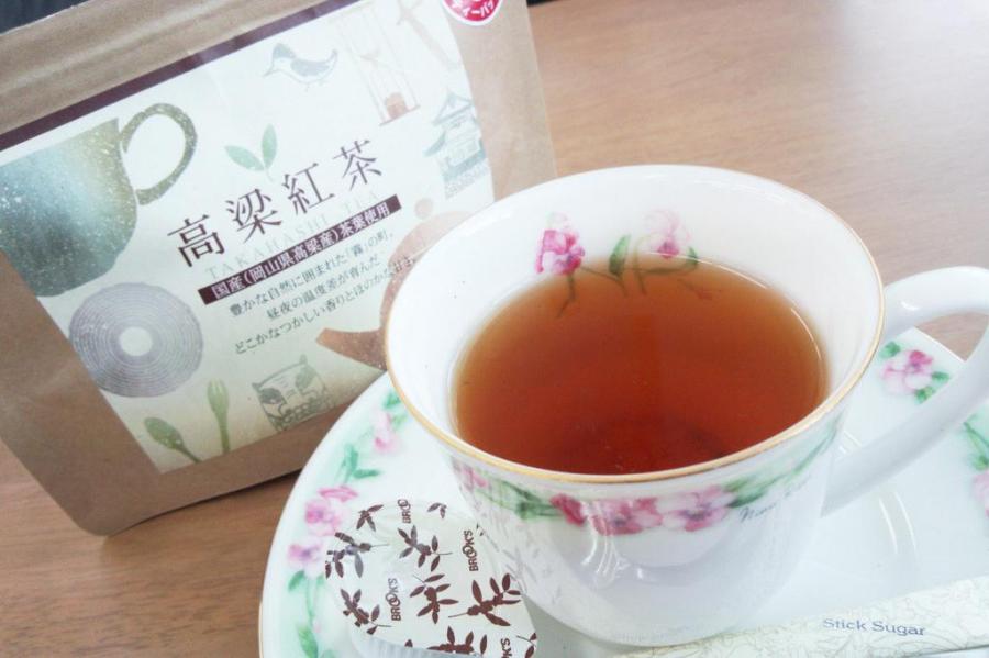 高梁紅茶