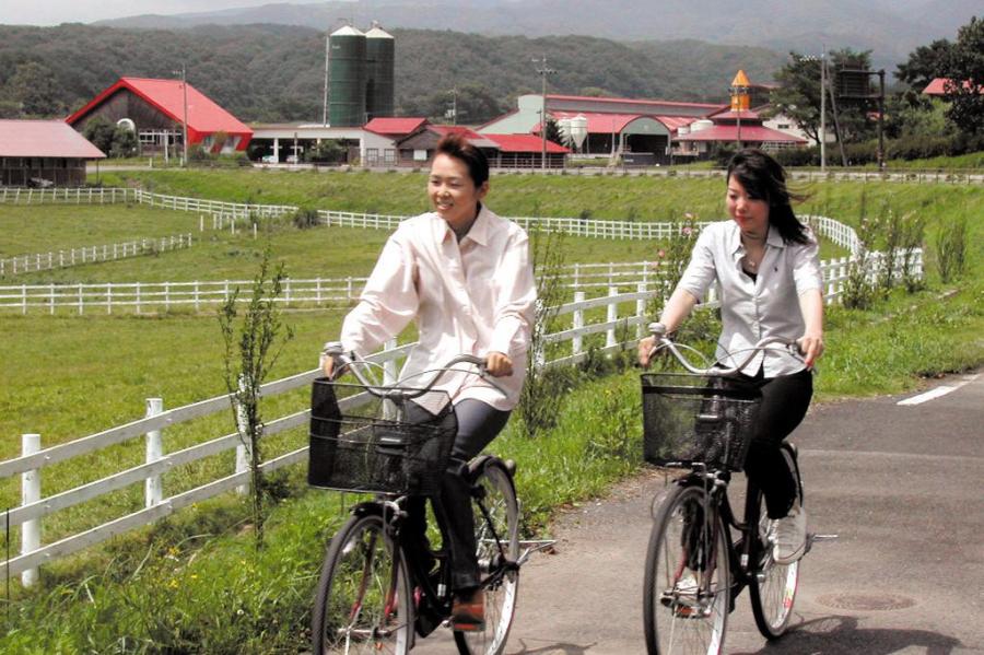 蒜山高原サイクリングターミナル