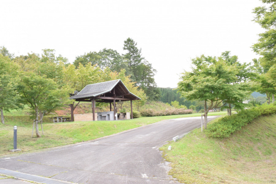 いぶきの里　たたらの森オートキャンプ場