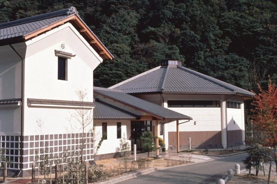 【休館中】景年記念館