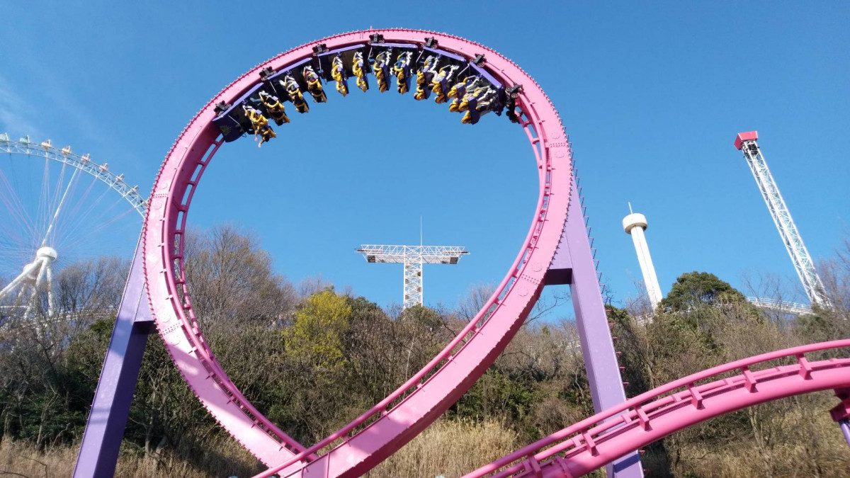 スタンディングコースター