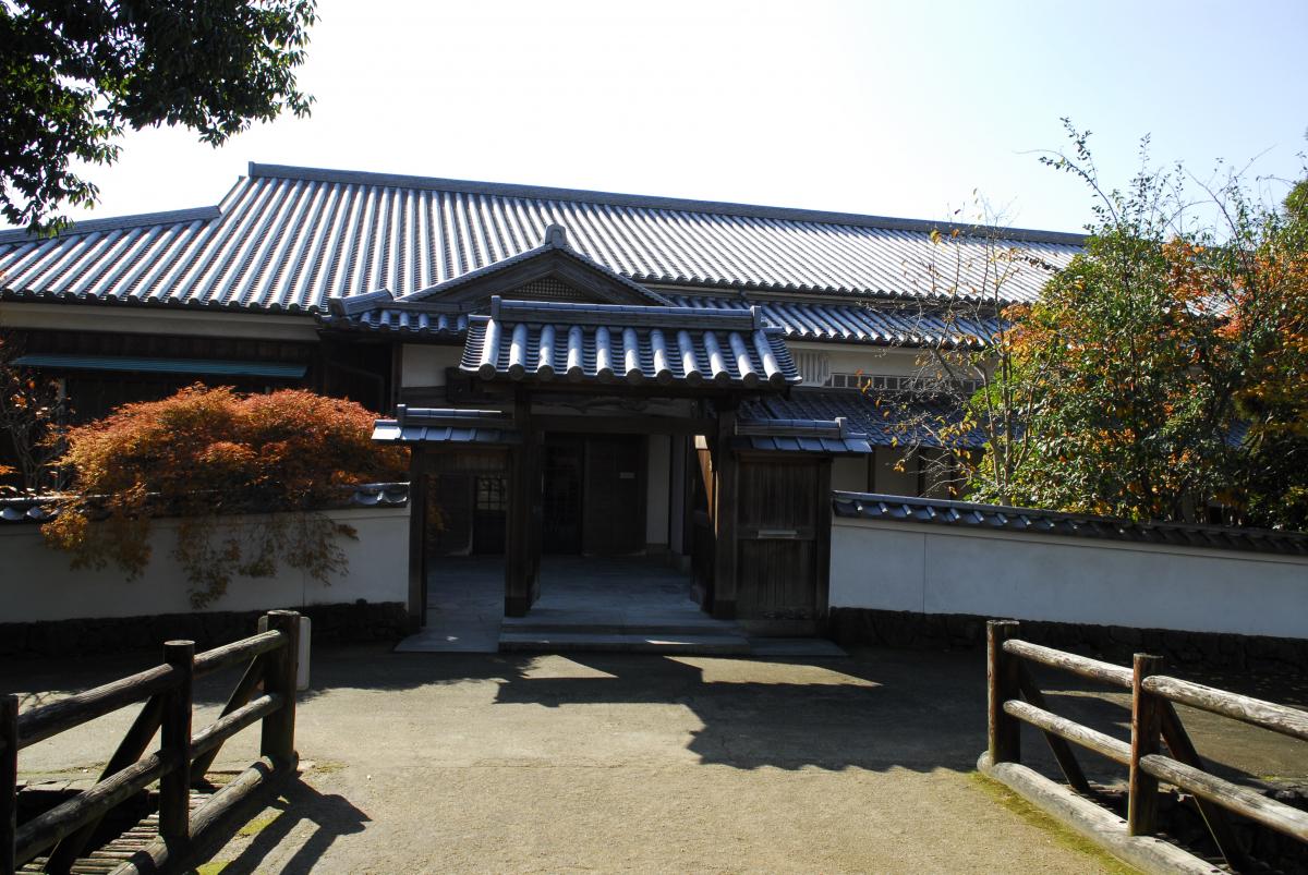 犬養木堂記念館