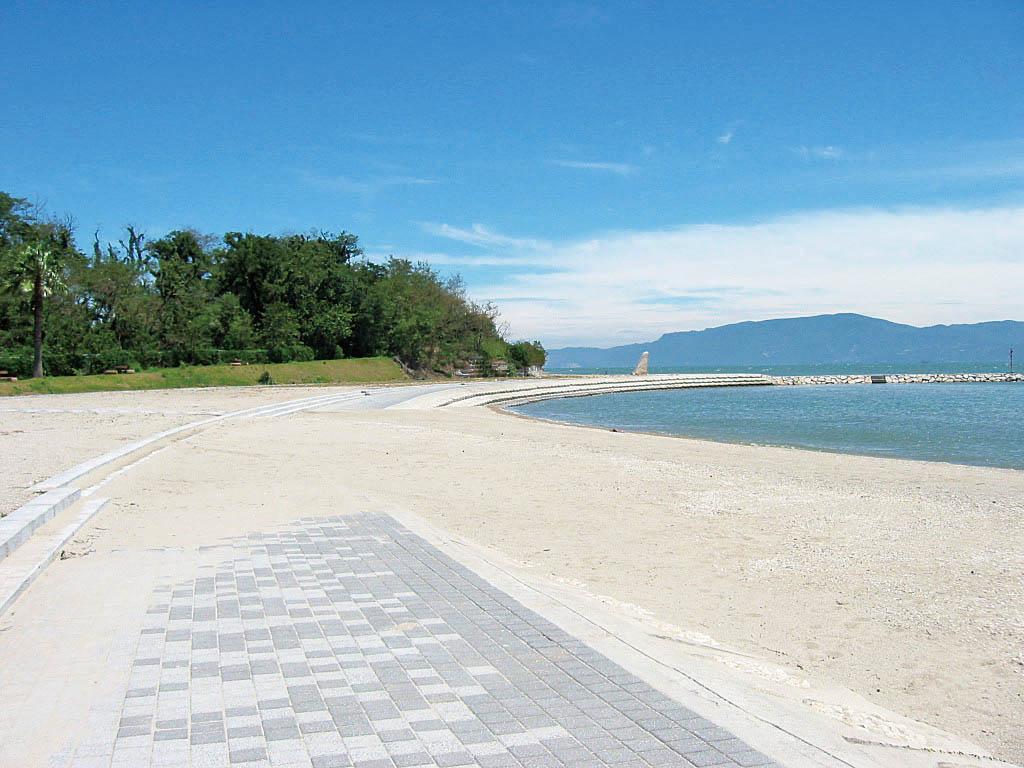 犬島海水浴場