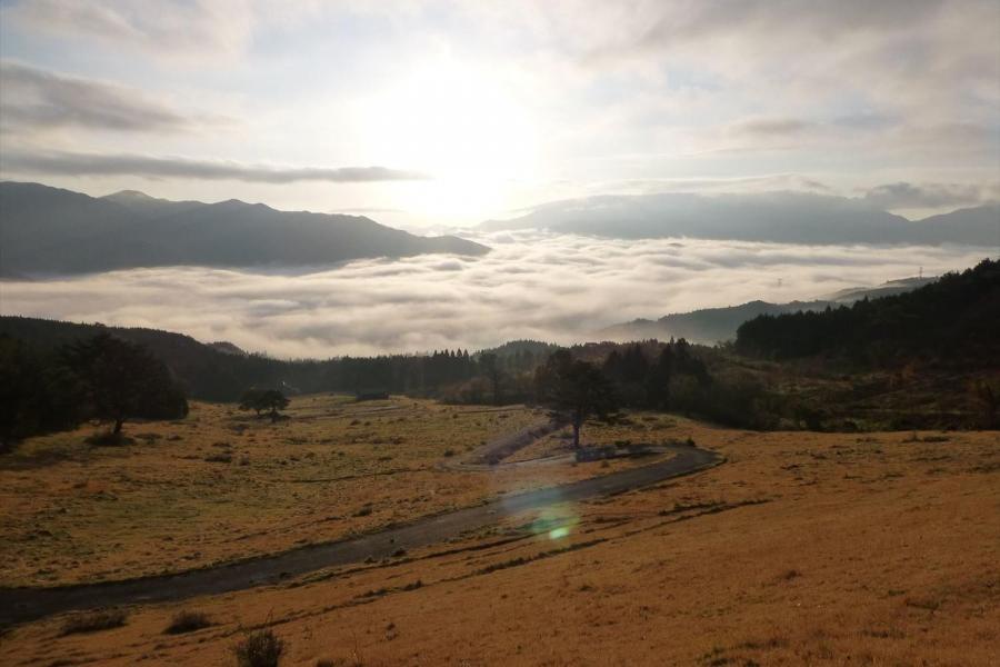 大ヶ山スカイ愛ランド