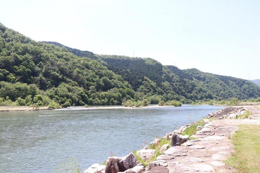 吉井川