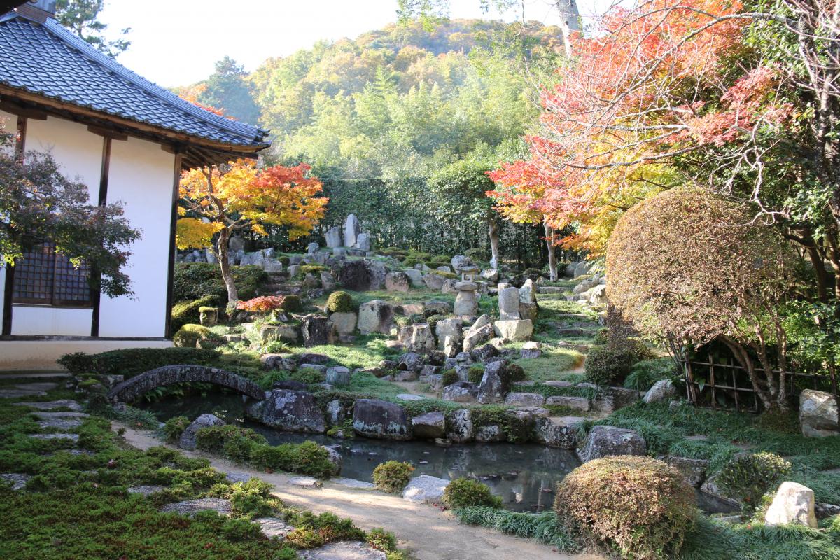 庭園