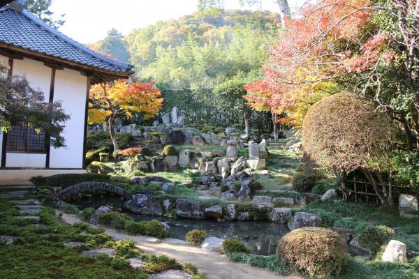 庭園