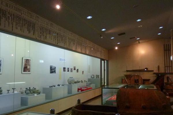 展示室