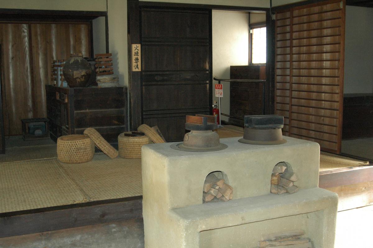 土間２