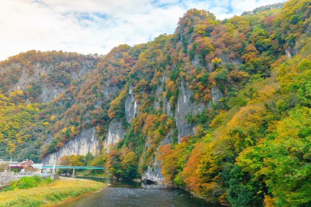 井倉峡