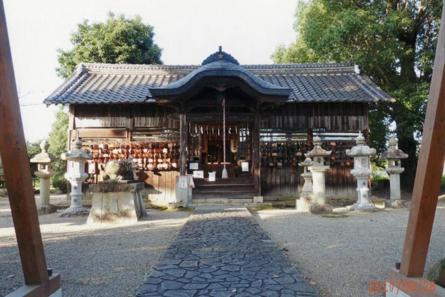 八出天満宮