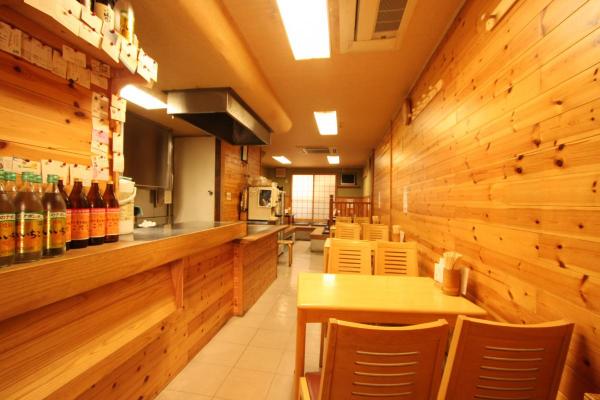 店内