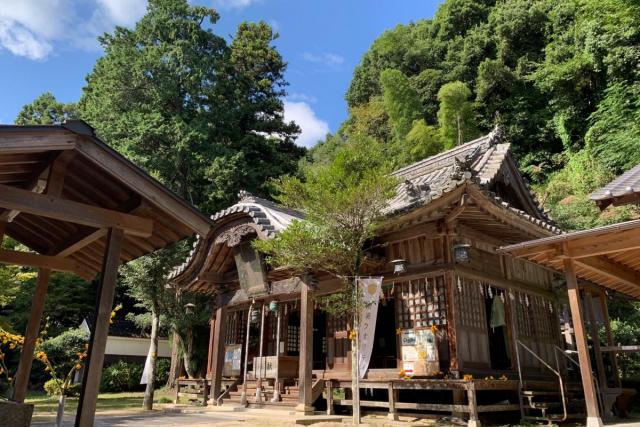 稲荷神社