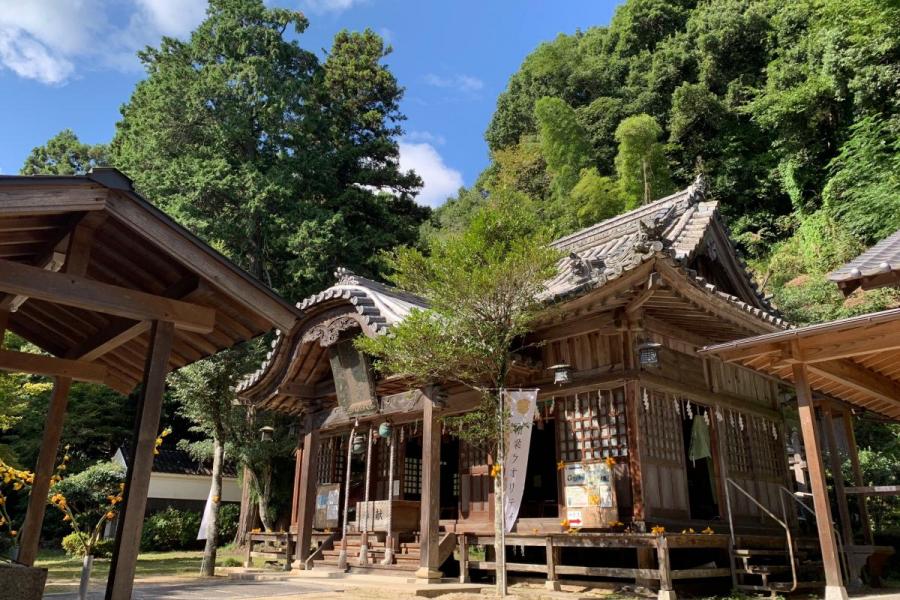 稲荷神社