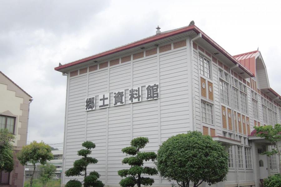 赤磐市吉井郷土資料館