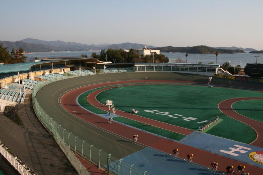 玉野競輪場