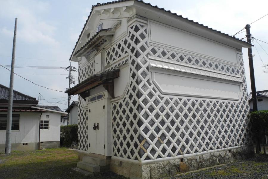 旧木村家住宅土蔵