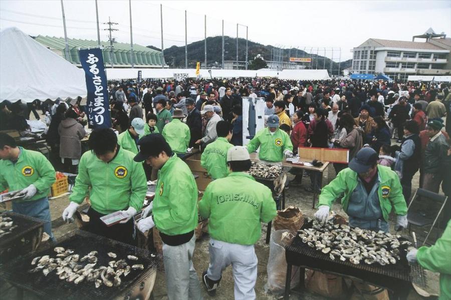 第35回よりしま海と魚の祭典