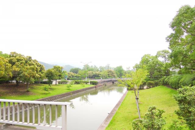 水島緑地福田公園