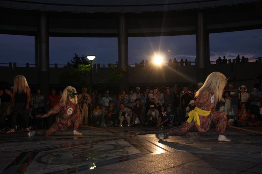 吉備高原鬼伝祭