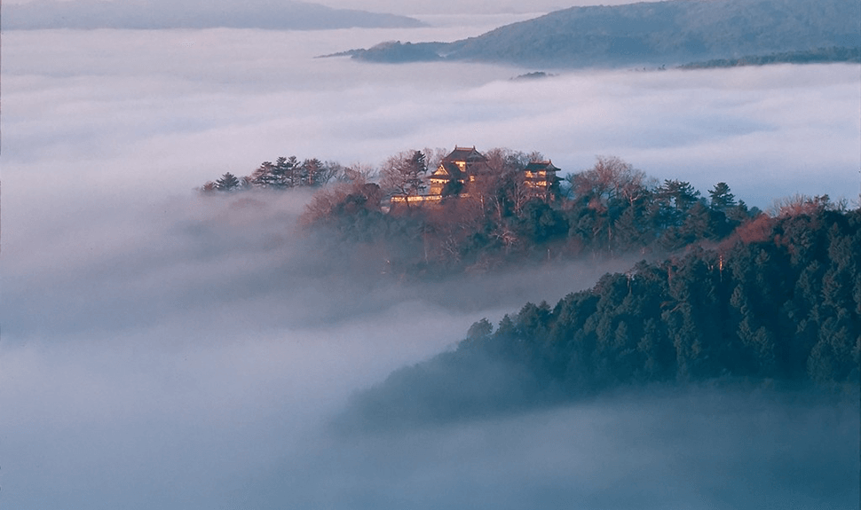 備中松山城（高梁市）